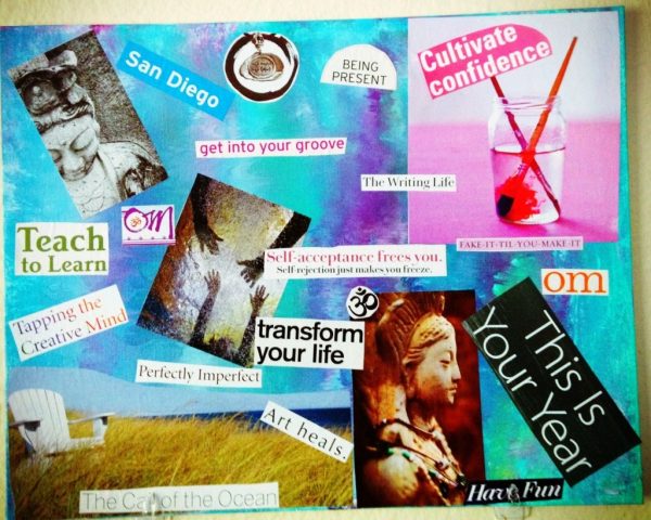 The #1 Reason Your Vision Boards Fail! - Jess Carlson