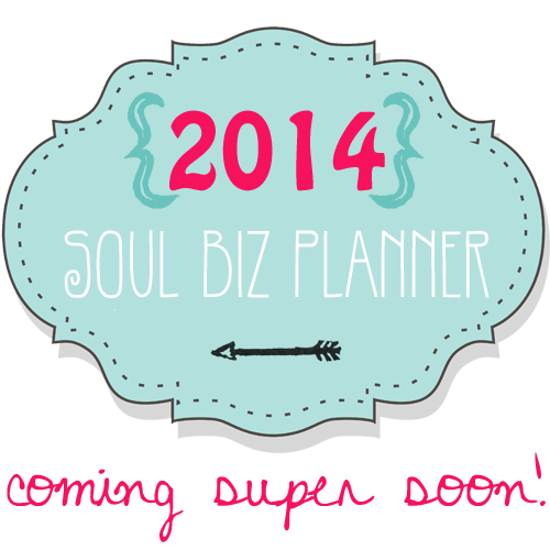 SoulBizPlanner2014