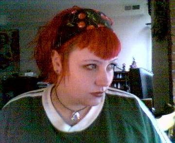2002...with my favorite hair I ever had and when my eyebrows were still managable. 