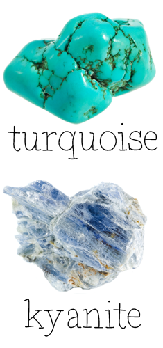aquarious crystals