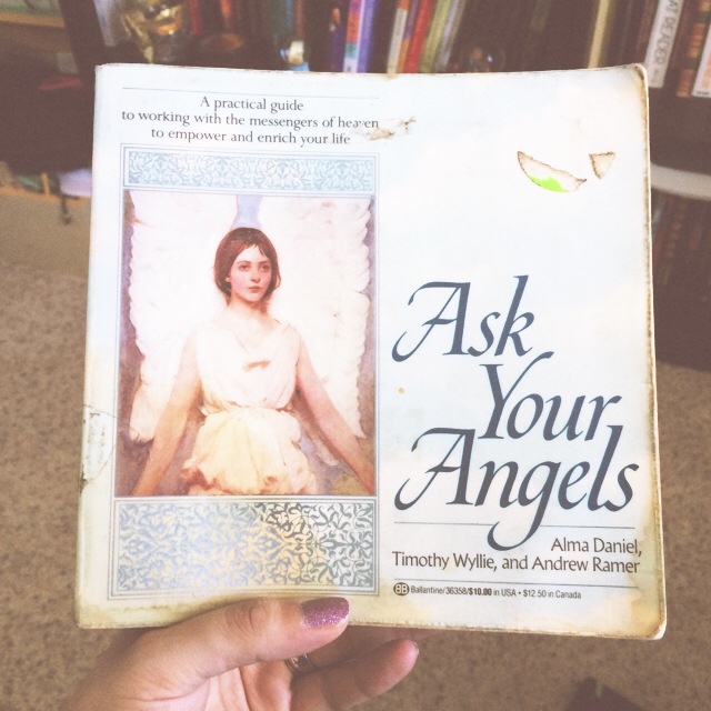 Ask Your Angels book.