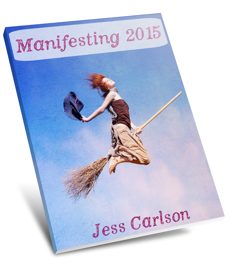 Manifesting 2015 Planner + Workbook