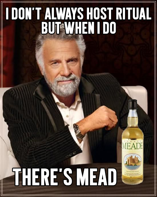 mead
