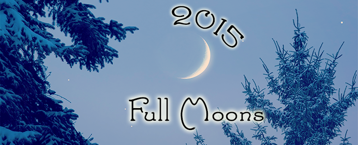 2015 Moons