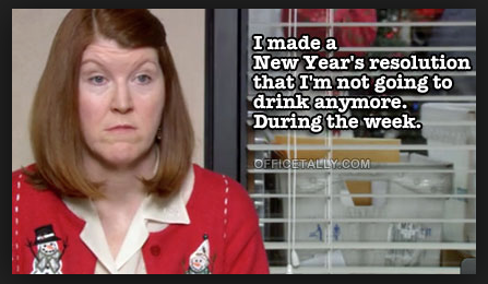 The Office Meredith's Resolutions