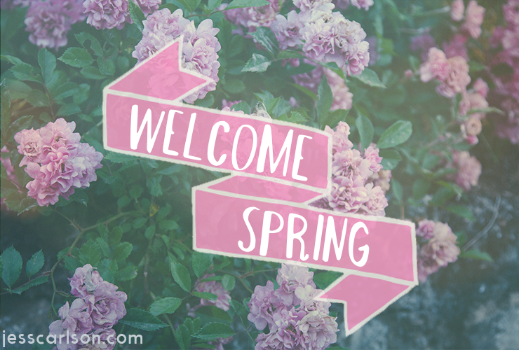 welcomespring