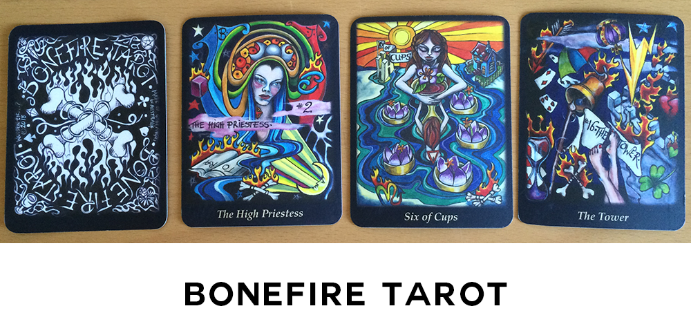 BoneFire Tarot