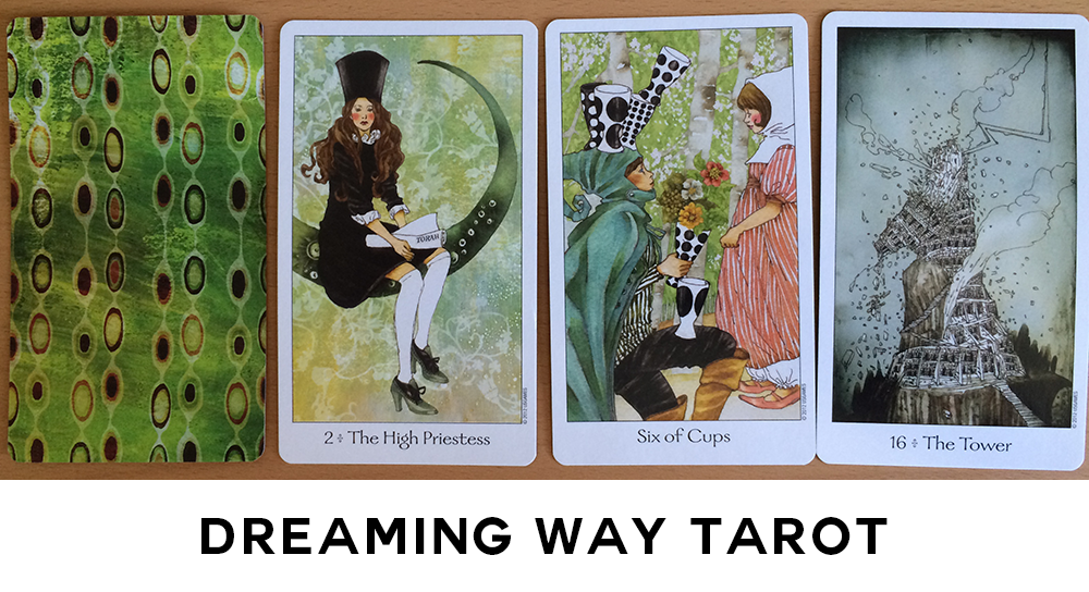 Dreaming Way Tarot