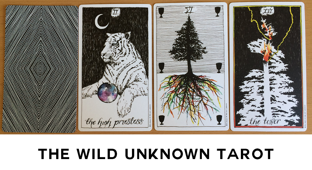 Wild Unknown Tarot