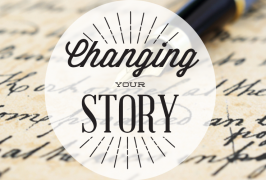 The Keys To Changing Your Story - Jess Carlson