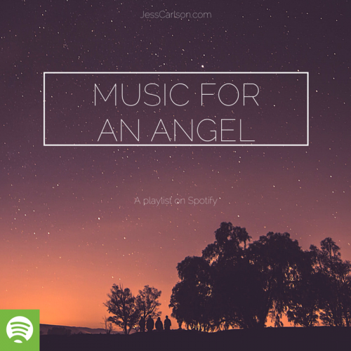 music foran angel