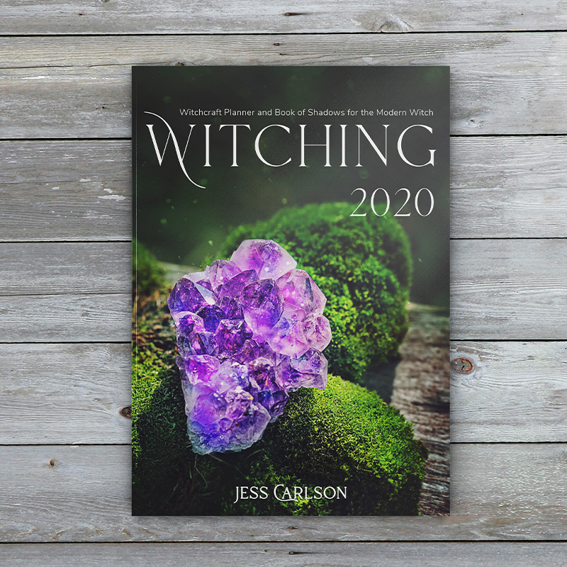 Witching 2020 | The Best 2020 Pagan and Witchy Planners | WitchcraftedLife.com