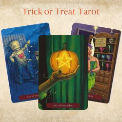 Trick or Treat Tarot